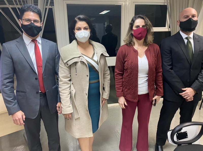 Eleicao Conselho Superior da DPMS