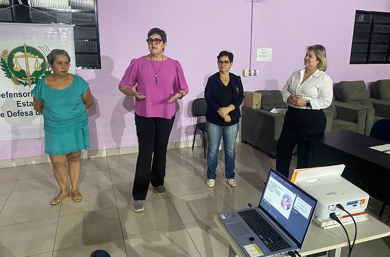 Em Defesa Delas Bairro 2