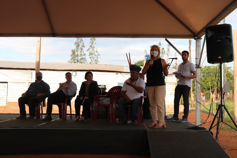 Evento Ageab fala