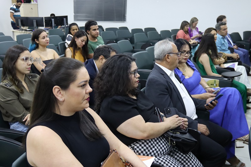 Homenagem imprensa Nudem ESDP