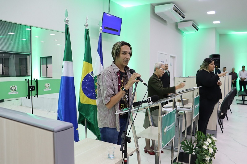 Kedney inauguracao nova sede