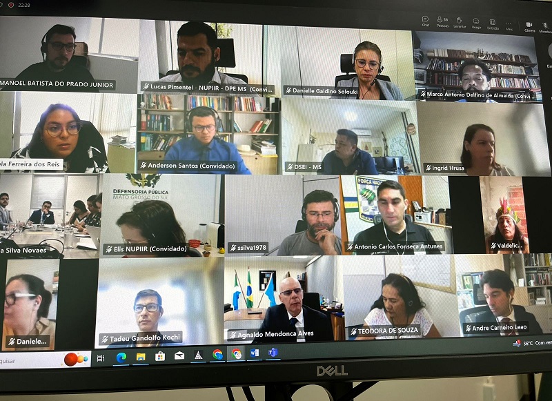 MPI REINIÃO NUPIIR2