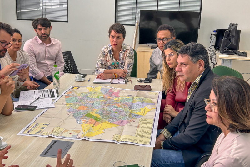 Mapeamento Censo Pop Rua dra. Thaisa