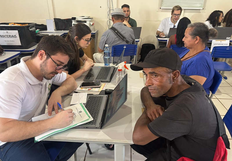 Mutirao Noroeste Albert