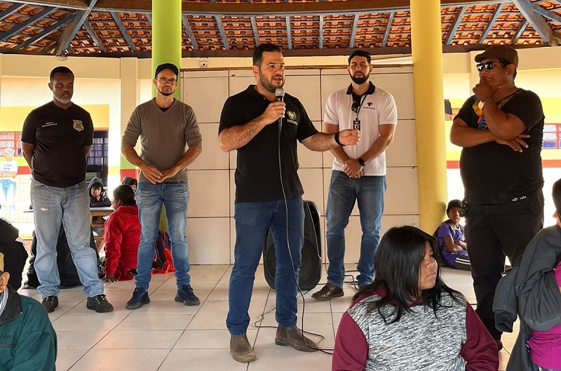 Mutirao Paranhos Dr Lucas