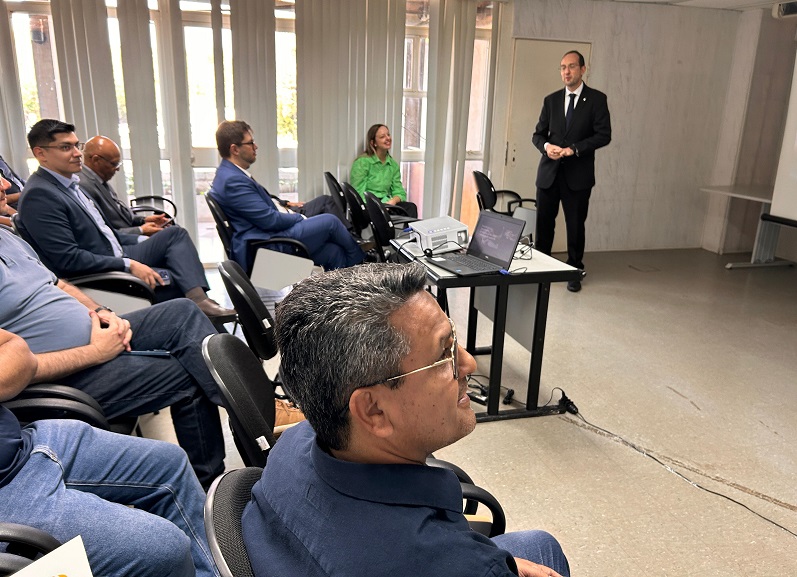 Palestra dia dos pais DPG