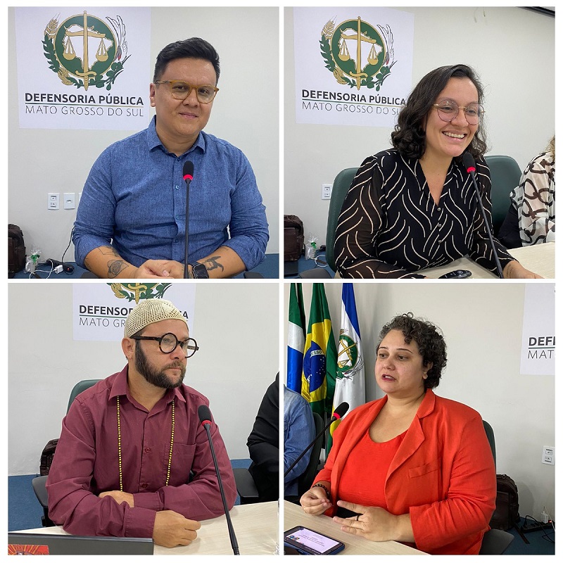 Palestrantes simposio LGBT