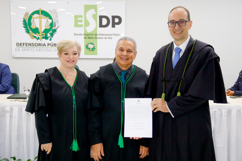 Posse Corregedoria Geral 30