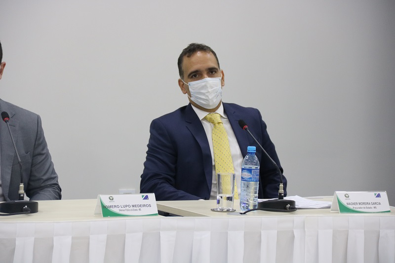 Procurador evento superendividamento