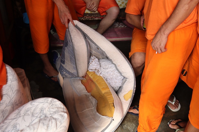 Relatorio presidio Ricardo Brandao Ponta Pora