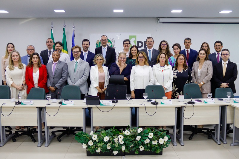 Reuniao Secretarios Estaduais e Coordenadores 7