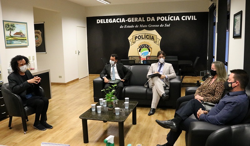 Reuniao homofobia Sigo