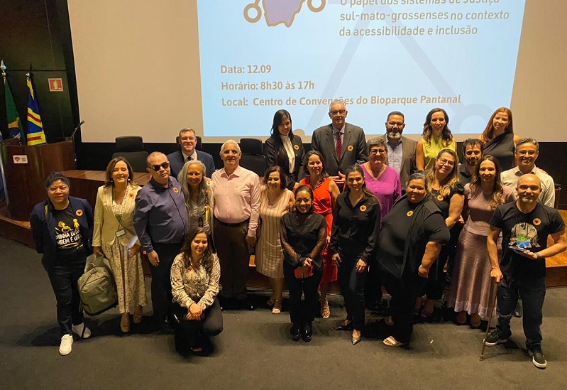 Seminario acessibilidade