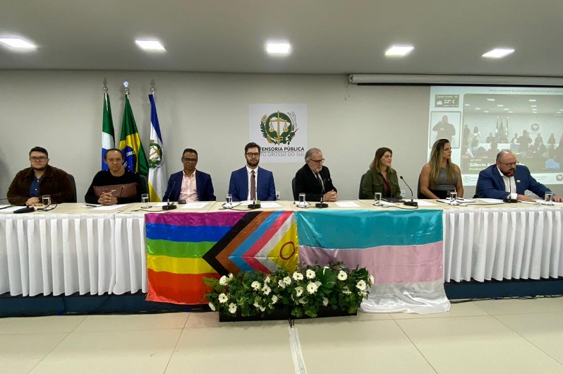 Simposio LGBTQIA Escola
