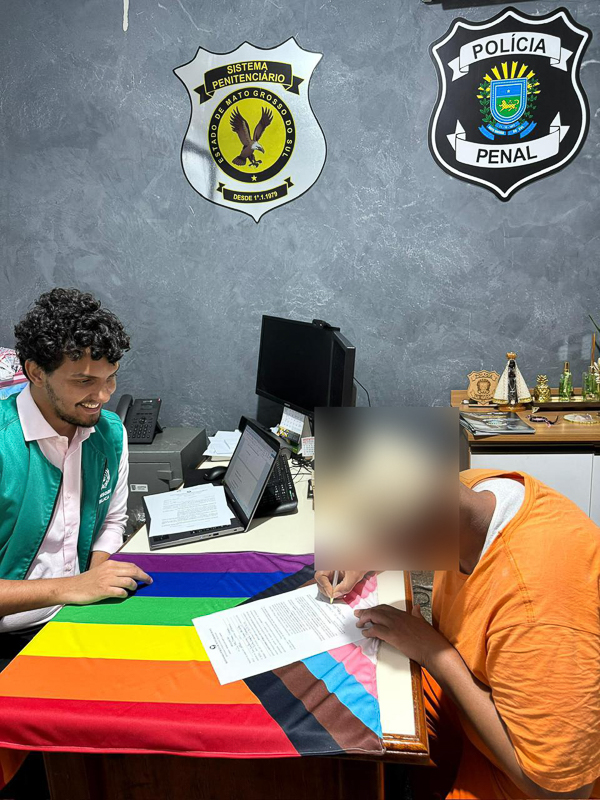 TRANSformando Interior Rio Brilhante