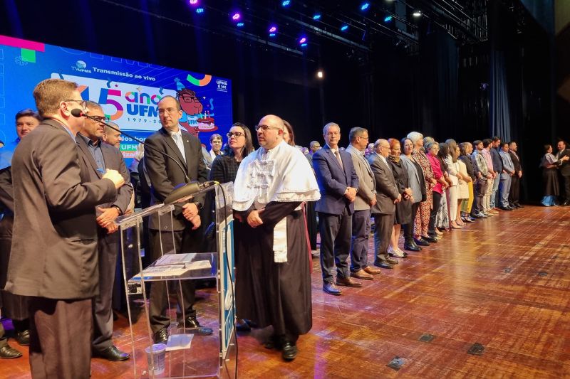 UFMS 45 ANOS TURINE E DR PEDRO PAULO 1