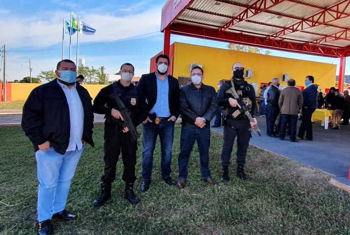 comando bombeiros