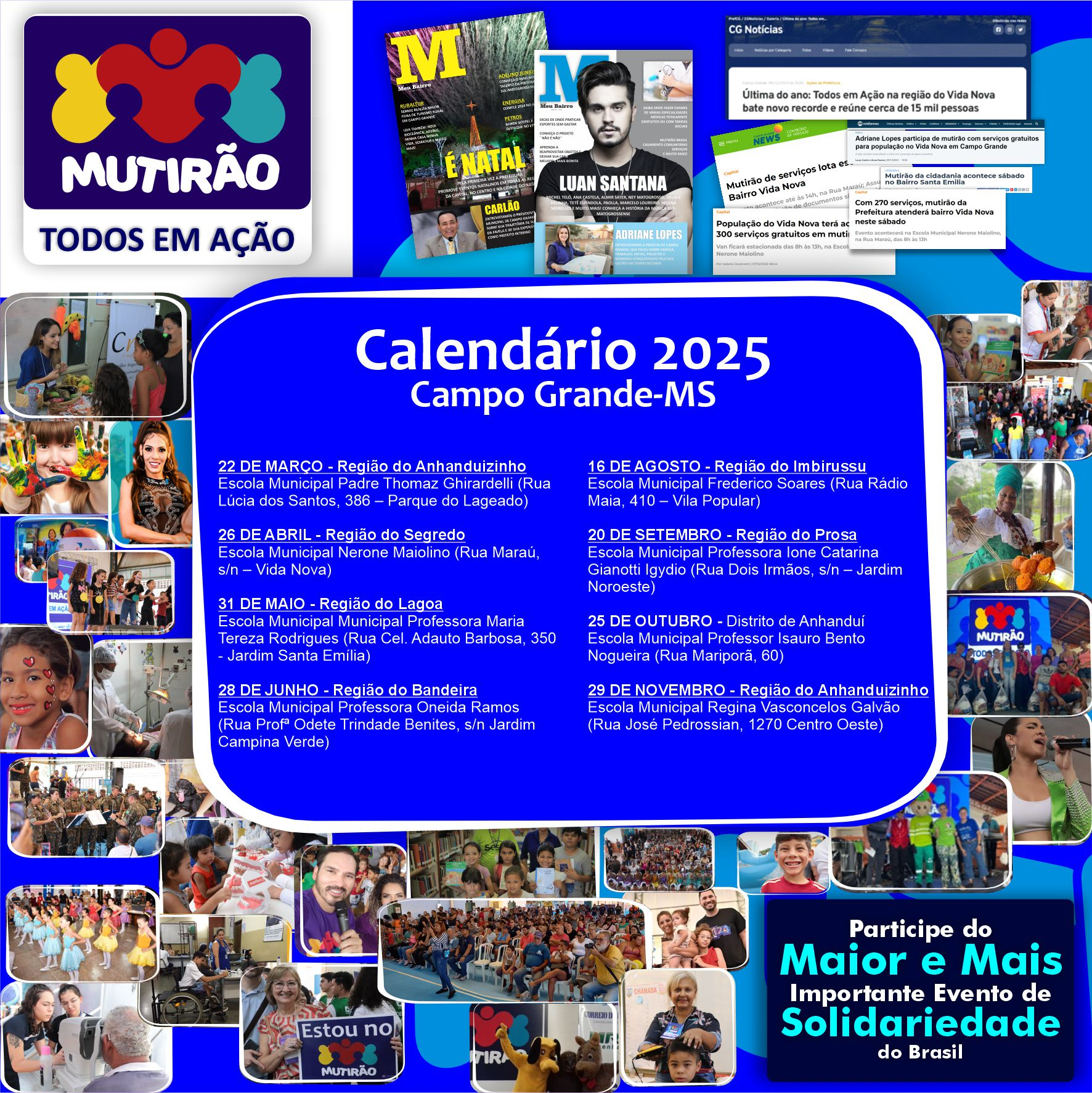 mutirão todosemacao