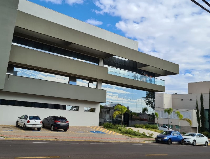 prédio escola superior