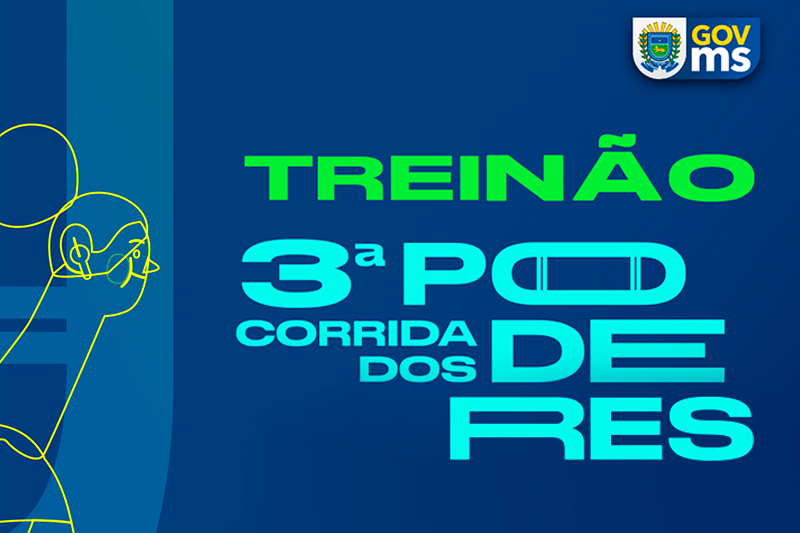24/05: Defensoria participa do treinão da 3ª Corrida dos Poderes em Ponta Porã